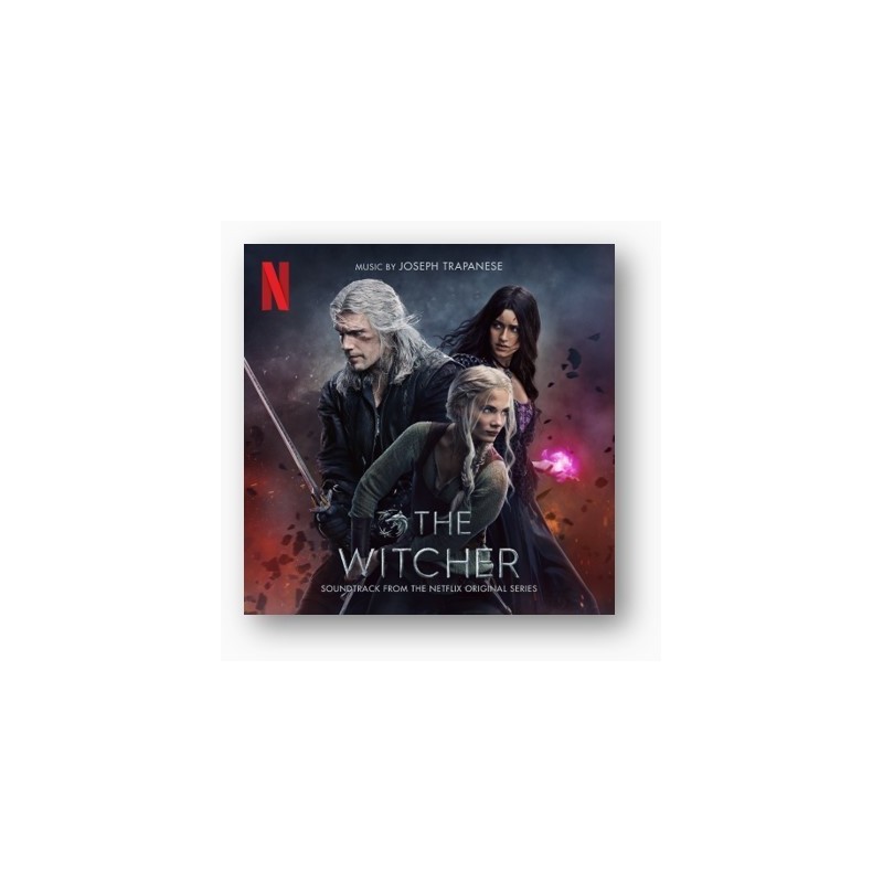 "The Witcher - Season 3" LP Vinil