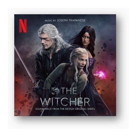 "The Witcher - Season 3" LP Vinil