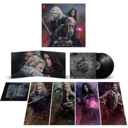 "The Witcher - Season 3" LP Vinil