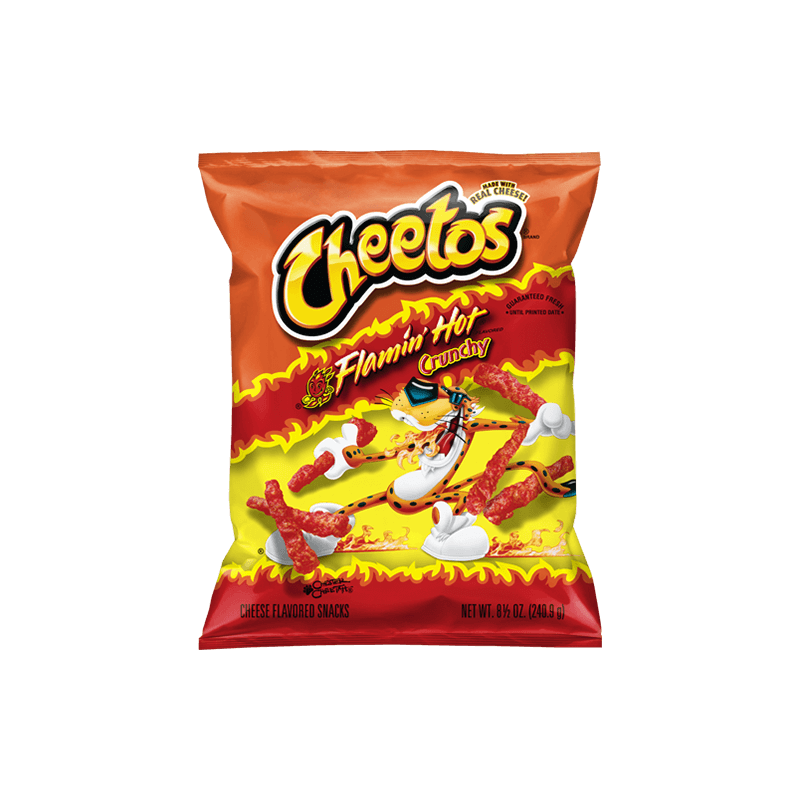 Cheetos Flamin’ Hot