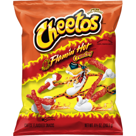 Cheetos Flamin’ Hot