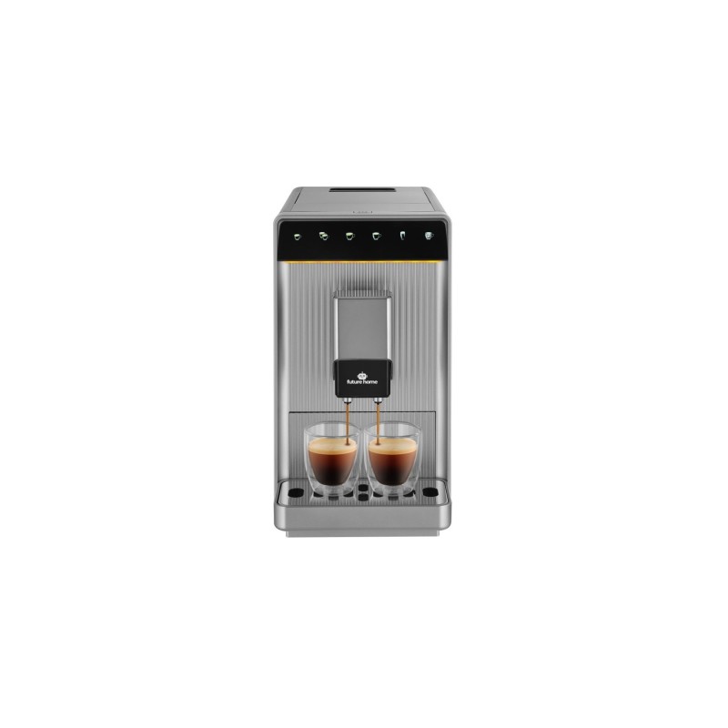 Cafetera espresso FH 7300BK