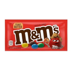 M&M’s Peanut Butter