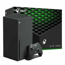 Xbox Series X Negre