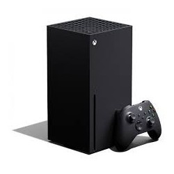 Xbox Series X Negre