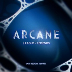 Arcane League of Legends: Season 2 - Vinil (2LP)