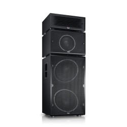 MaxSound DualBlast 2x400