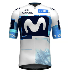 EQUIPACIÓN MOVISTAR TEAM 2025 UNISEX