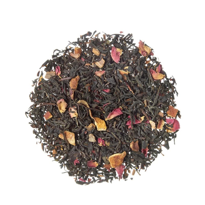 Té Negro Taj Mahal