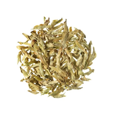 Te Blanc Ja Bao Silver Buds White Tea Xina