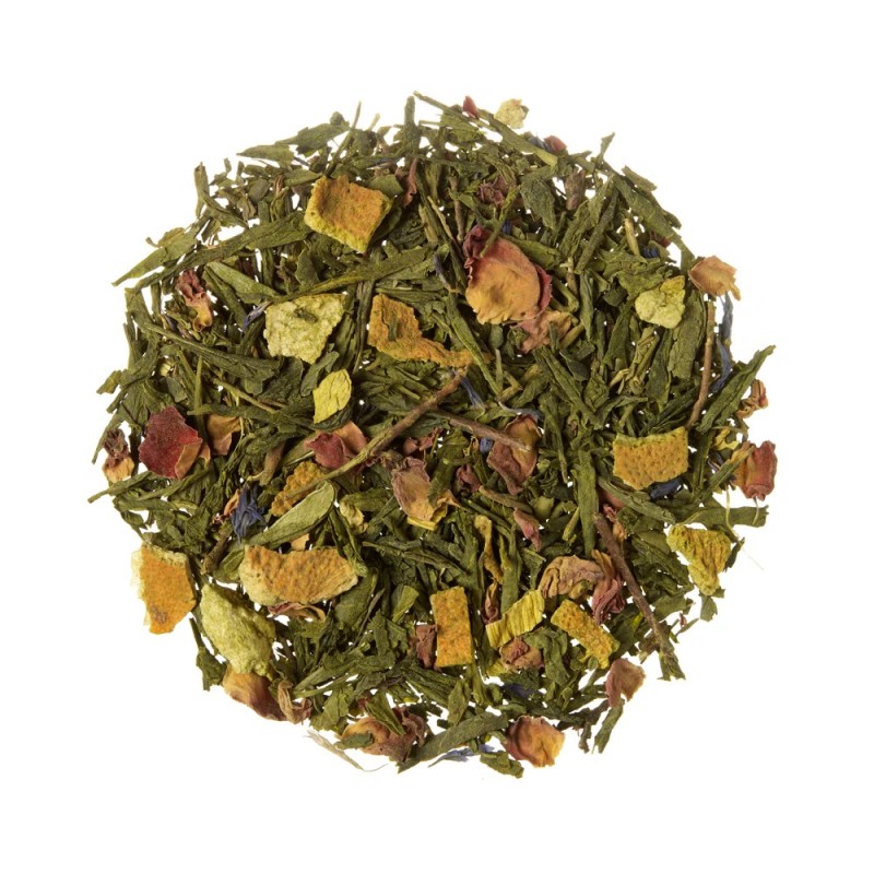 Té Verde Matcha Gracia Blend Green