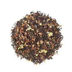 Té Rojo (Pu Erh) Praliné