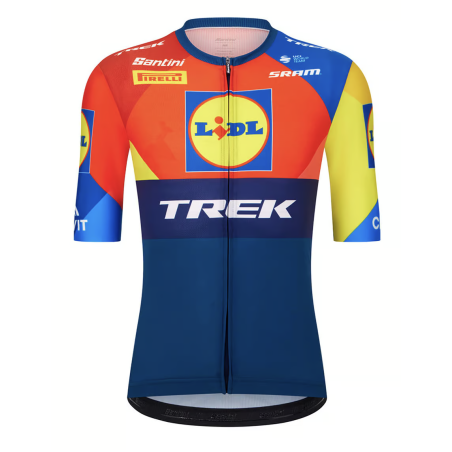 EQUIPACIÓN LIDL-TREK 2025 UNISEX