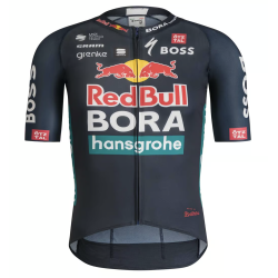 EQUIPACIÓN REDBULL BORA HANSGROHE BOH BOMBER TOUR DE FRANCIA 2024 UNISEX