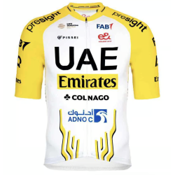 EQUIPACIÓN UAE TEAM EMIRATES REPLICA TOUR DE FRANCIA 2024 UNISEX