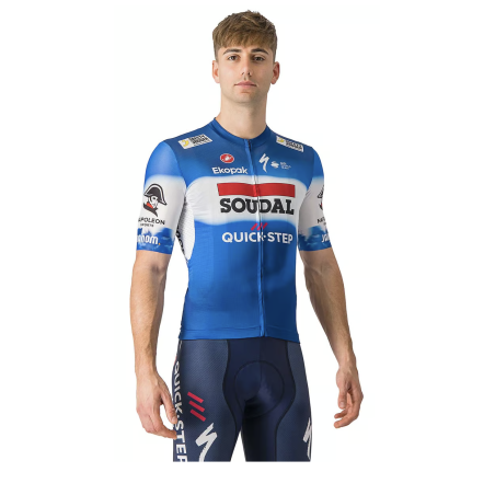 EQUIPACIÓ SOUDAL QUICK-STEP TOUR DE FRANÇA 2024 UNISEX