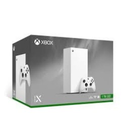 Xbox Series X Blanca