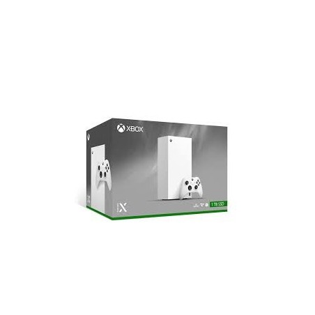 Xbox Series X Blanca