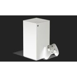 Xbox Series X Blanca