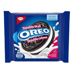 Oreos Double Stuf