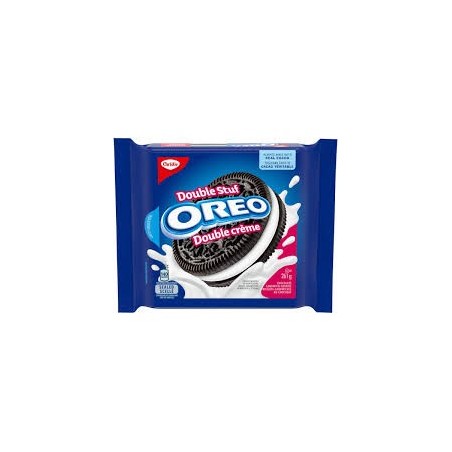 Oreos Double Stuf