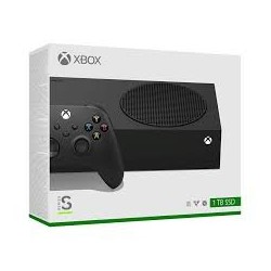 Xbox Series S Negre