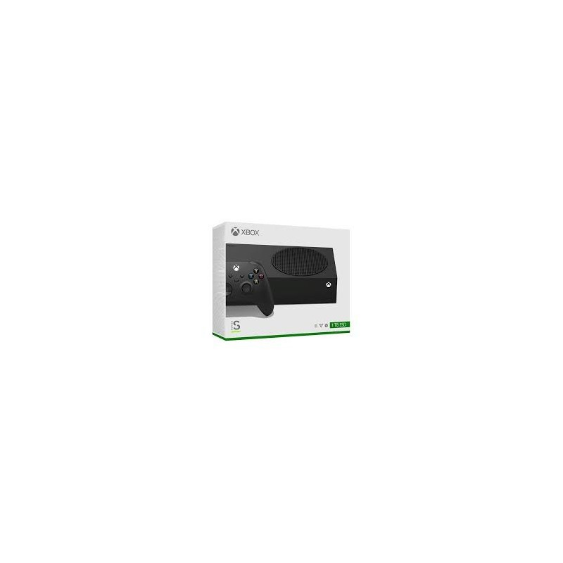 Xbox Series S Negre