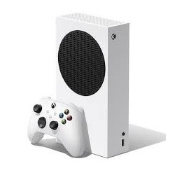 Xbox Series S Blanc