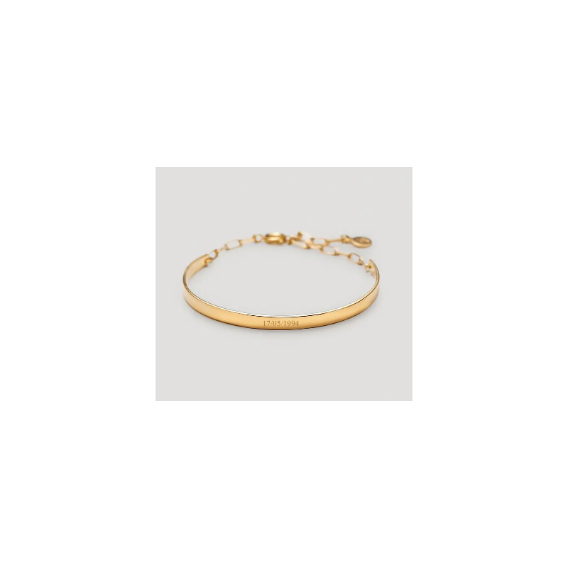 Pulsera personalitzable