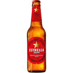 Estrella Damm 33cl