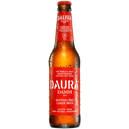 Daura Damm 33cl