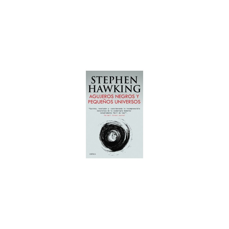 Forats negres i universos bebè de Stephen Hawking