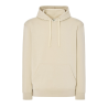 Sudadera crema