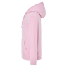 Sudadera rosa