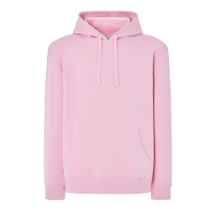 Sudadera rosa