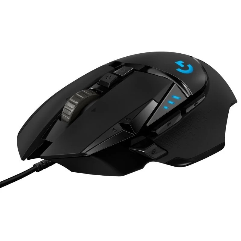 Ratolí Logitech G502