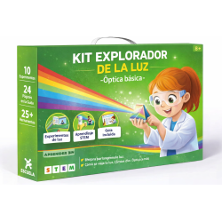 KIT Explorador de la Luz