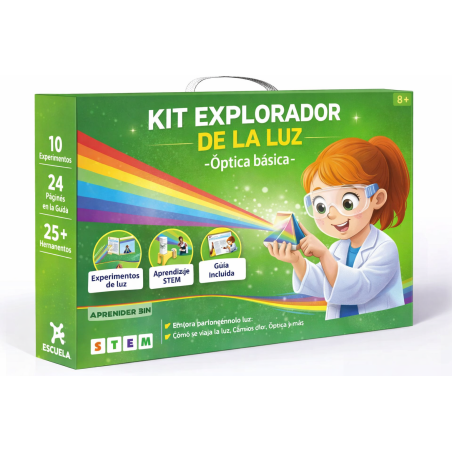 KIT Explorador de la Llum