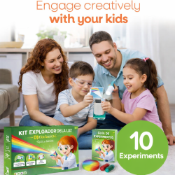 KIT Explorador de la Llum