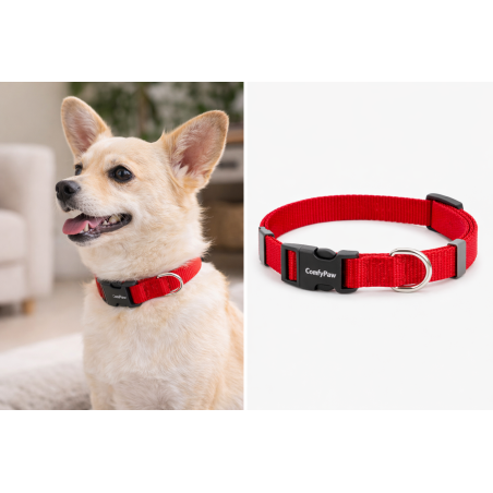 Collar ajustable ComfyPaw
