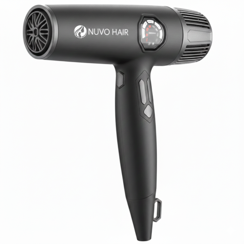 Secador NuvoHair