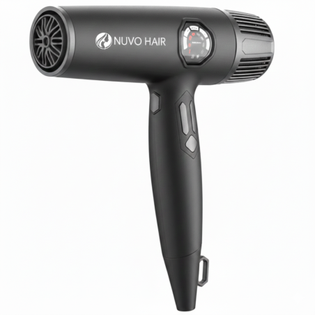 Assecador NuvoHair