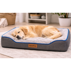 Llit ortopèdic "RelaxPup"