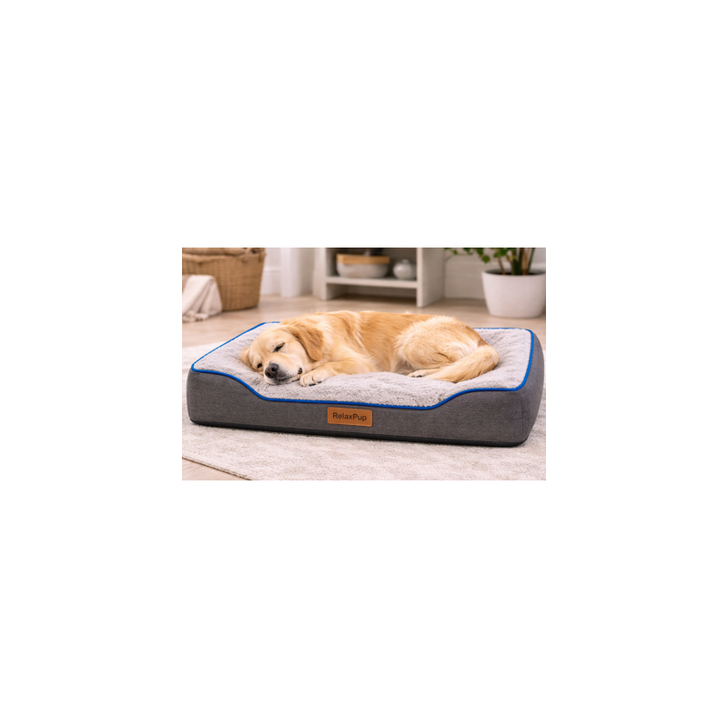 Llit ortopèdic "RelaxPup"