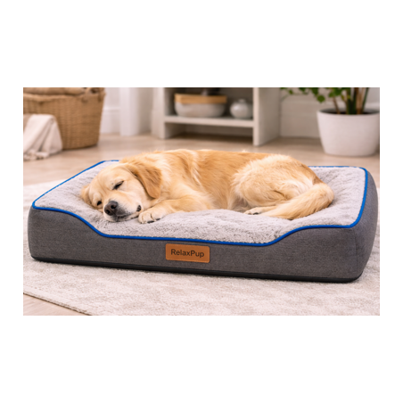 Llit ortopèdic "RelaxPup"