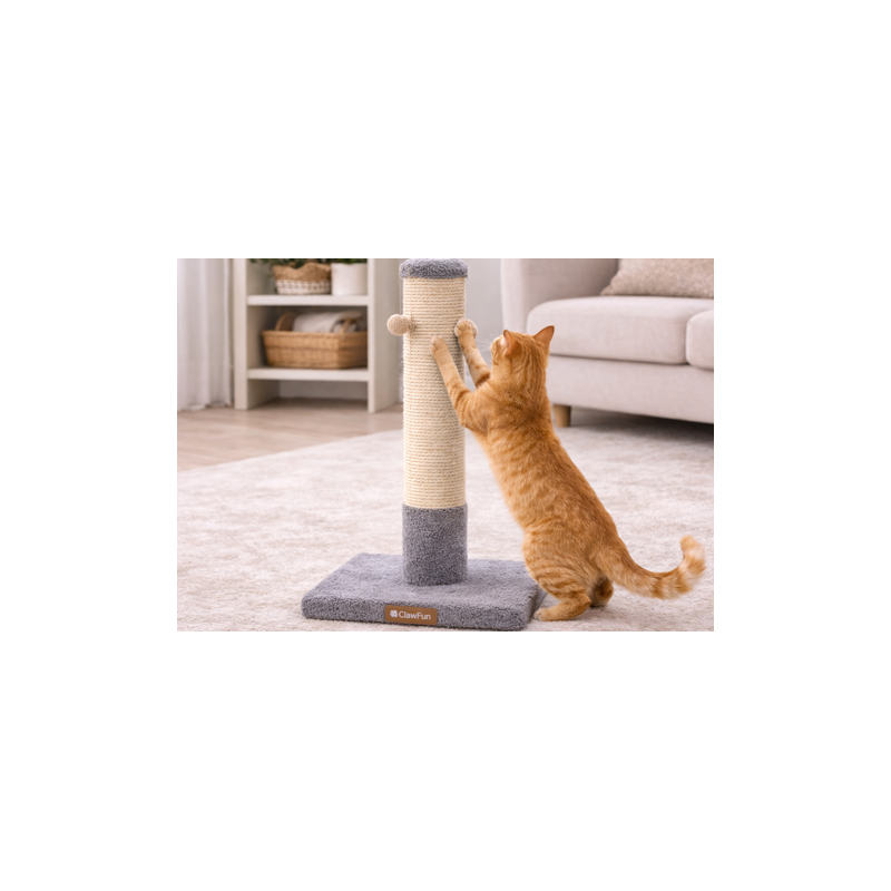 Rascador vertical “ClawFun”