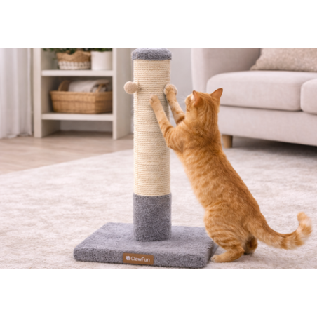 Rascador vertical “ClawFun”