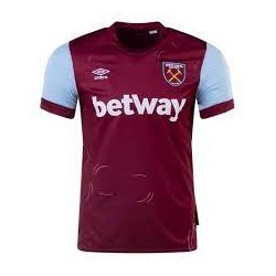 Camiseta West Ham 23/24