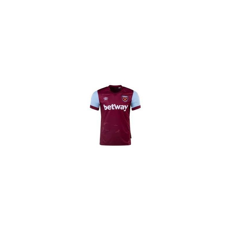 Camiseta West Ham 23/24