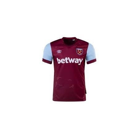 Camiseta West Ham 23/24